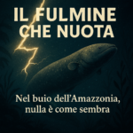 Anguilla elettrica: il fulmine che nuota nei fiumi dell’Amazzonia