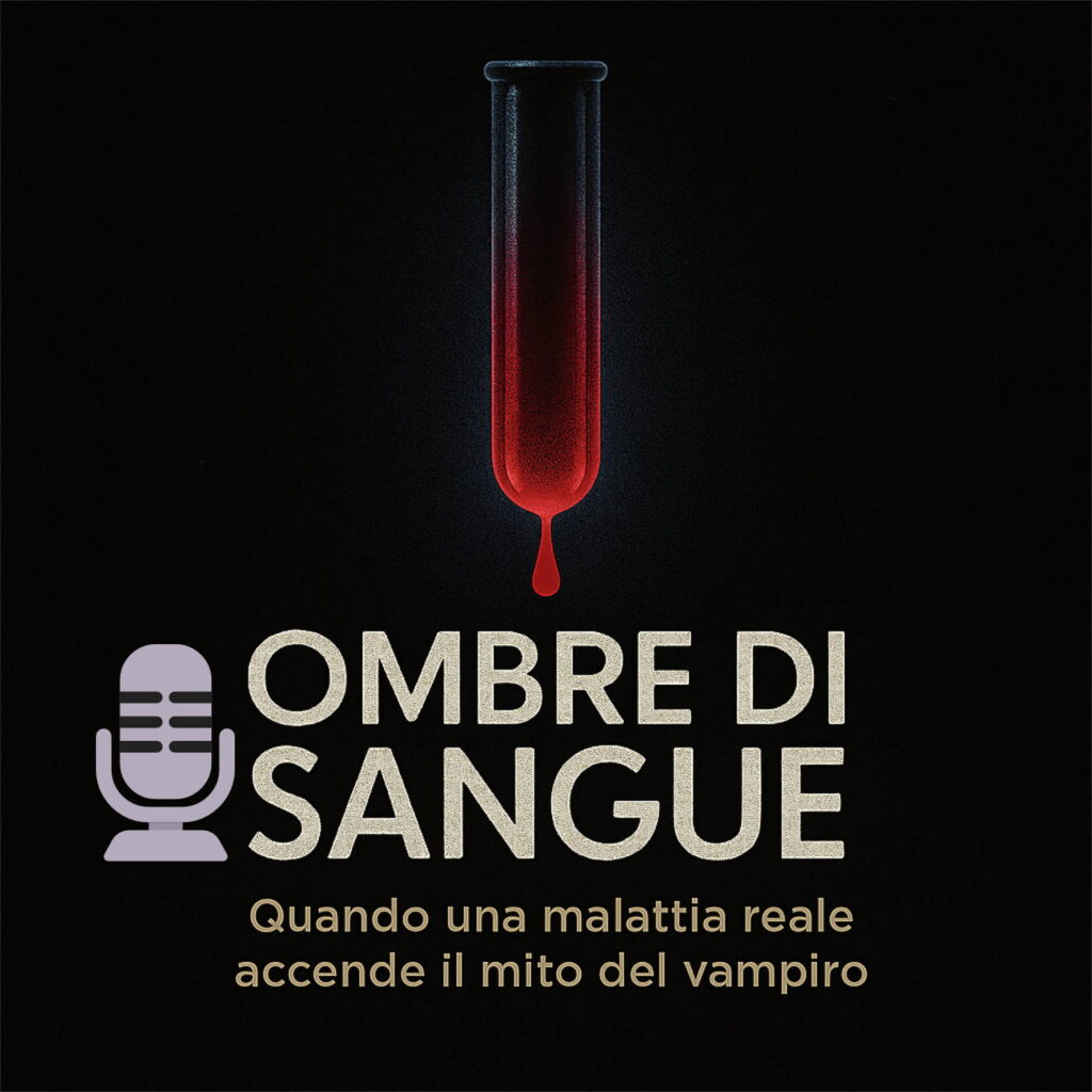 Porfiria e mito del vampiro: scienza, genetica e leggende tra luce, sangue e molecole instabili